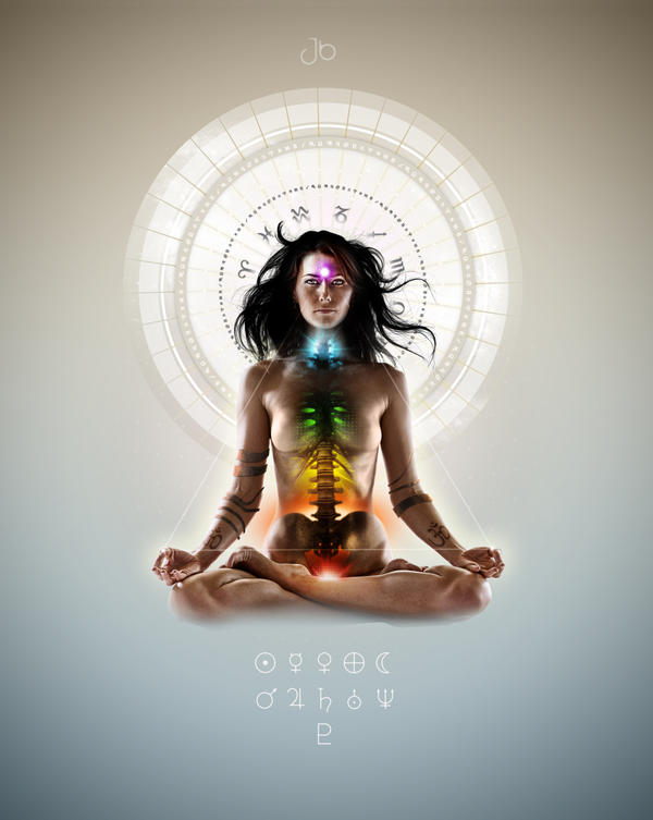 Camisetas con motivos de espiritualidad